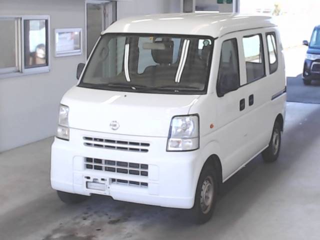 214 NISSAN CLIPPER VAN DR64V 2014 г. (KCAA Minami Kyushu)